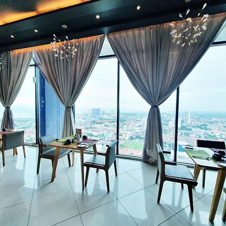 The Shore Hotel & Residences Malacca Exterior foto