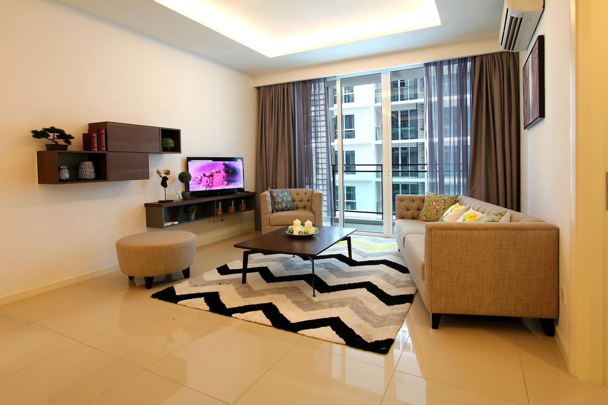 The Shore Hotel & Residences Malacca Exterior foto
