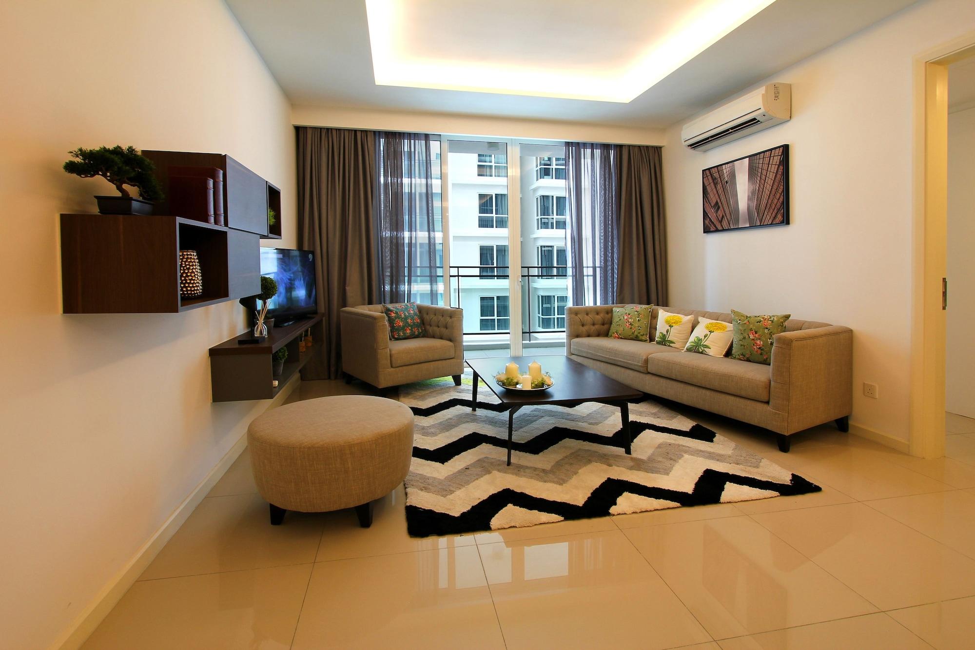 The Shore Hotel & Residences Malacca Exterior foto