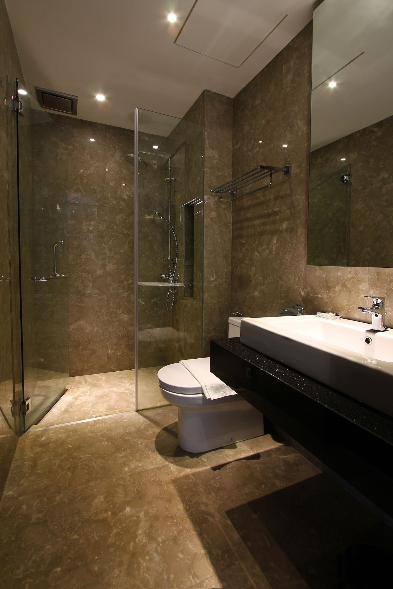 The Shore Hotel & Residences Malacca Exterior foto