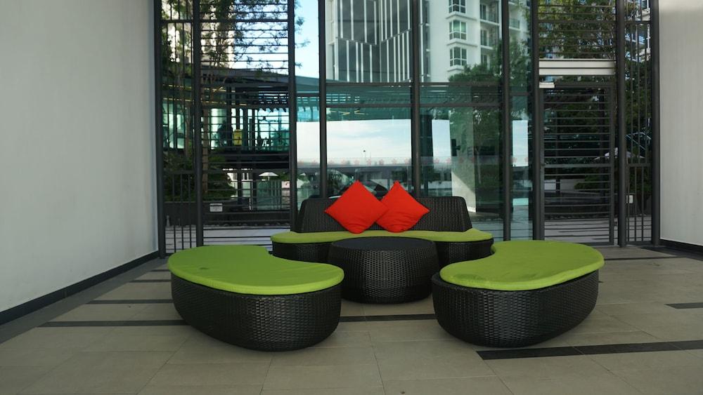 The Shore Hotel & Residences Malacca Exterior foto
