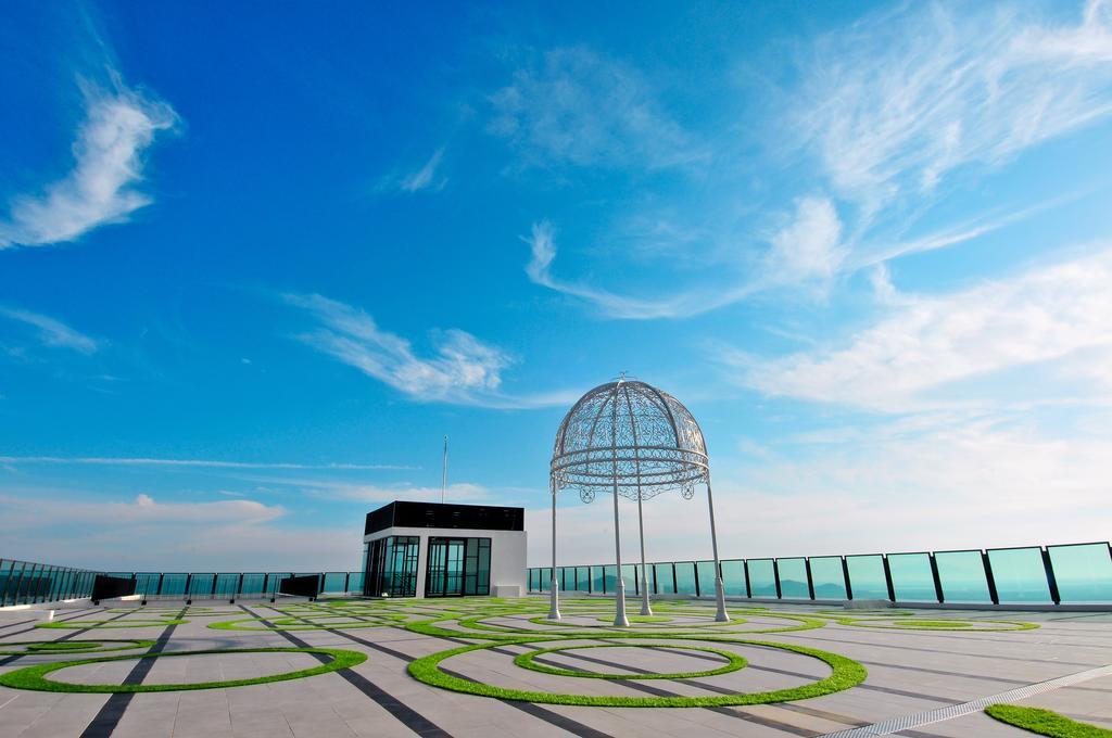 The Shore Hotel & Residences Malacca Exterior foto