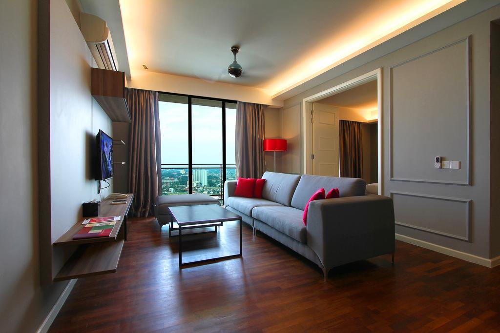 The Shore Hotel & Residences Malacca Exterior foto