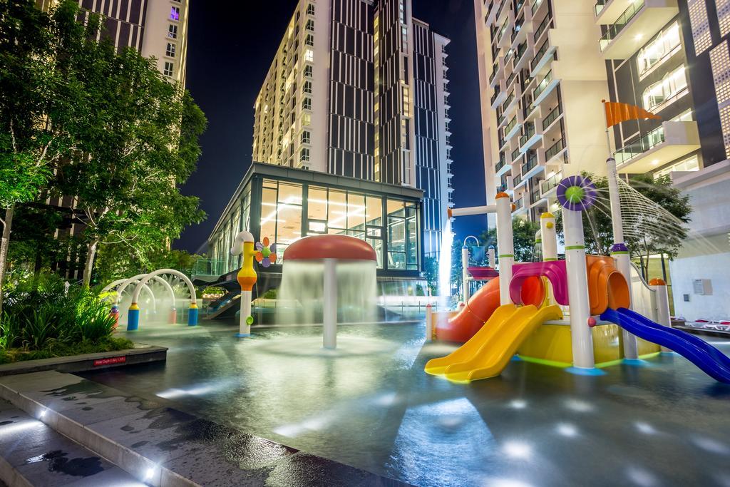 The Shore Hotel & Residences Malacca Exterior foto