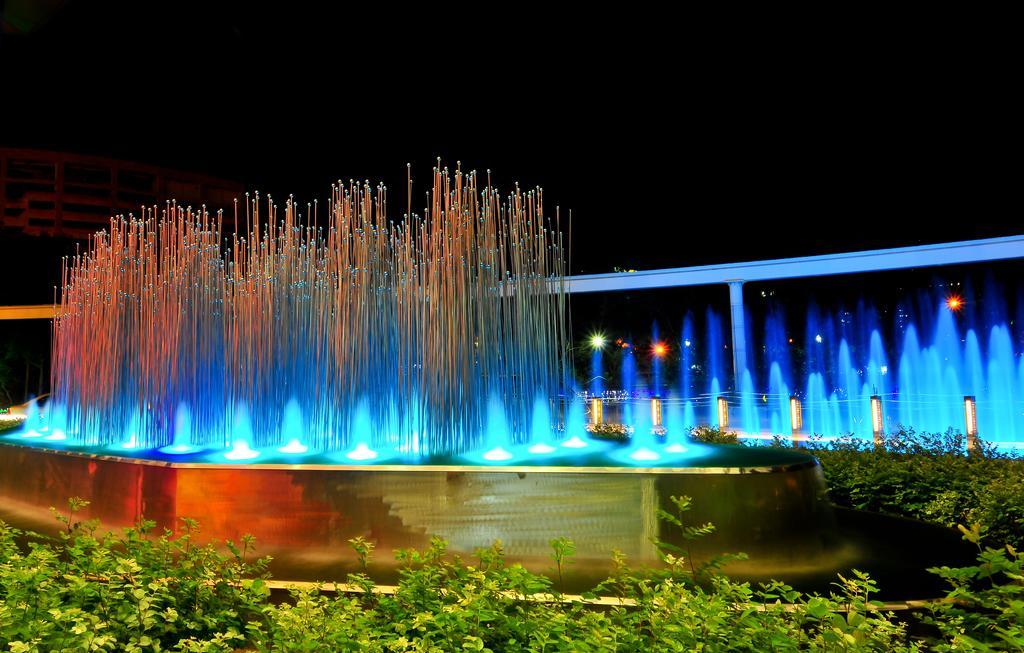 The Shore Hotel & Residences Malacca Exterior foto
