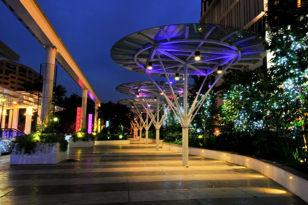 The Shore Hotel & Residences Malacca Exterior foto