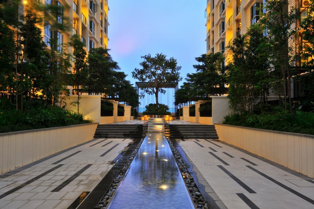 The Shore Hotel & Residences Malacca Exterior foto