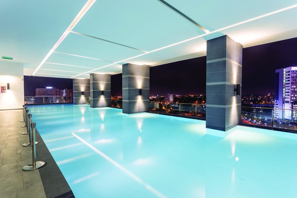 The Shore Hotel & Residences Malacca Exterior foto