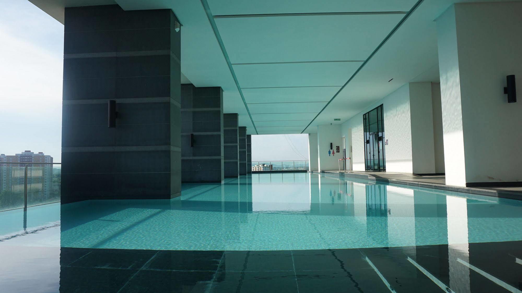 The Shore Hotel & Residences Malacca Exterior foto