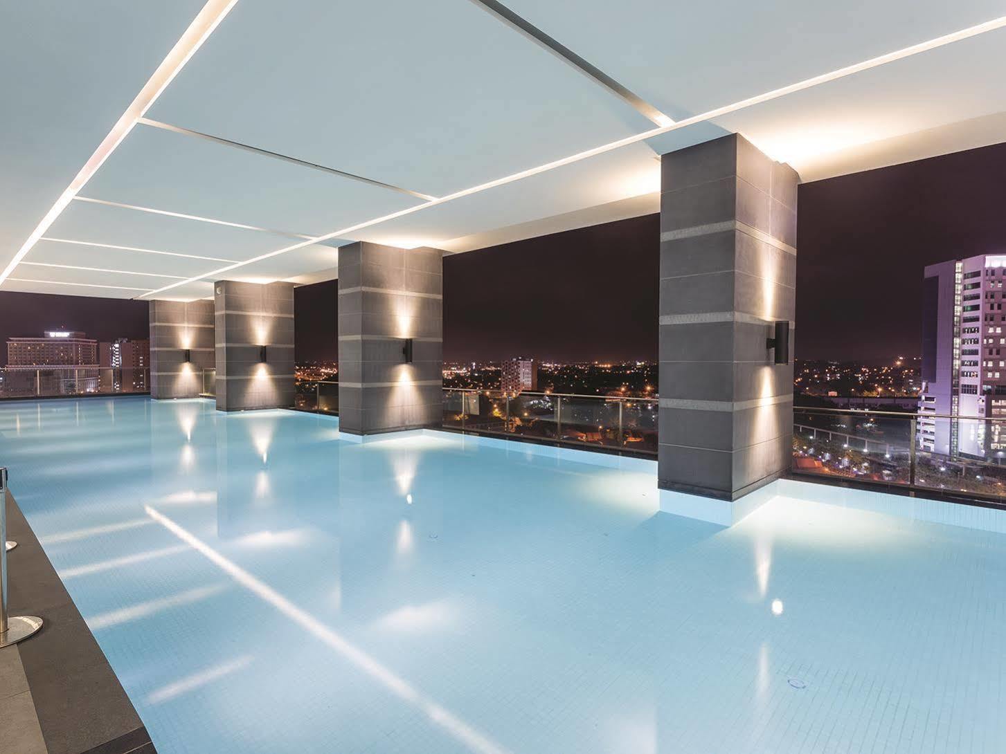 The Shore Hotel & Residences Malacca Exterior foto