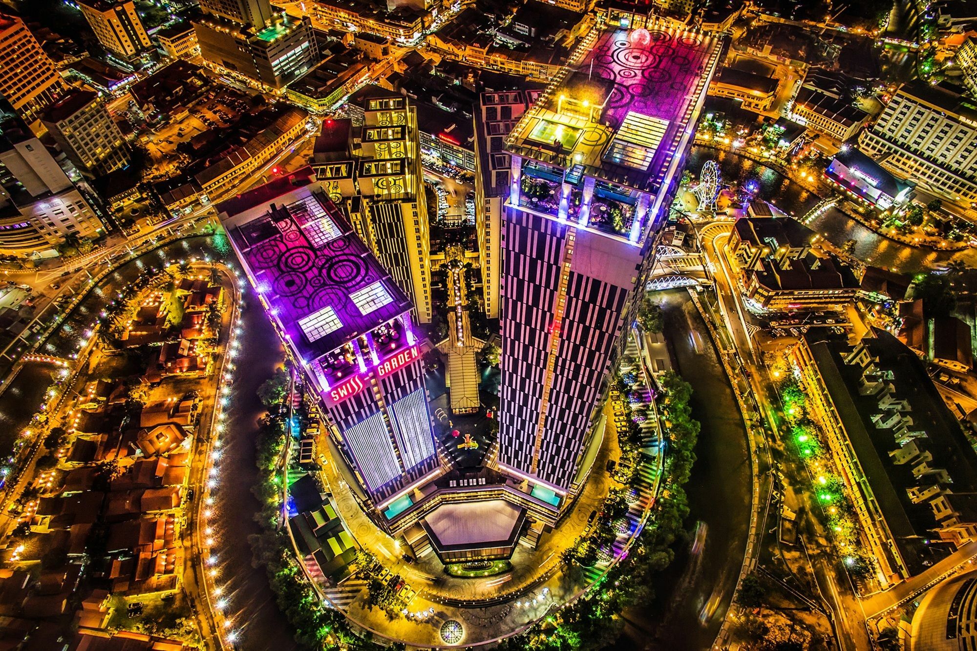 The Shore Hotel & Residences Malacca Exterior foto